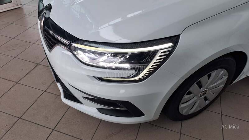 Renault Megane 1.5 BLU NAV LED USB