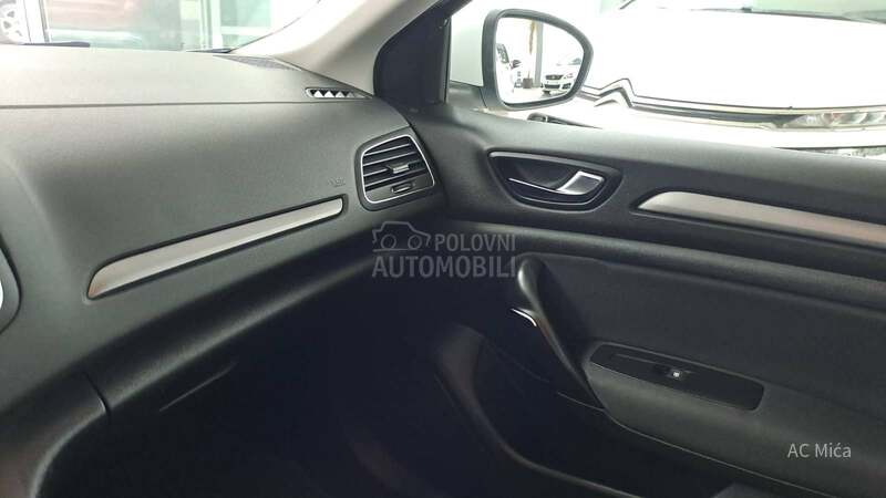 Renault Megane 1.5 BLU NAV LED USB