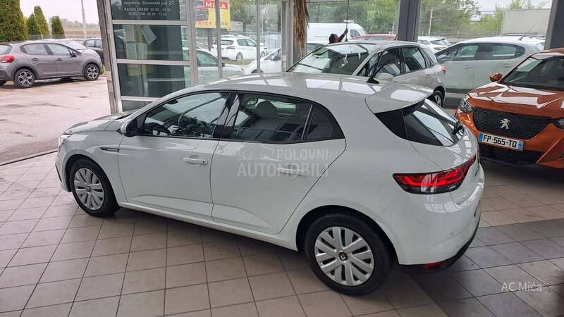 Renault Megane 1.5 BLU NAV LED USB