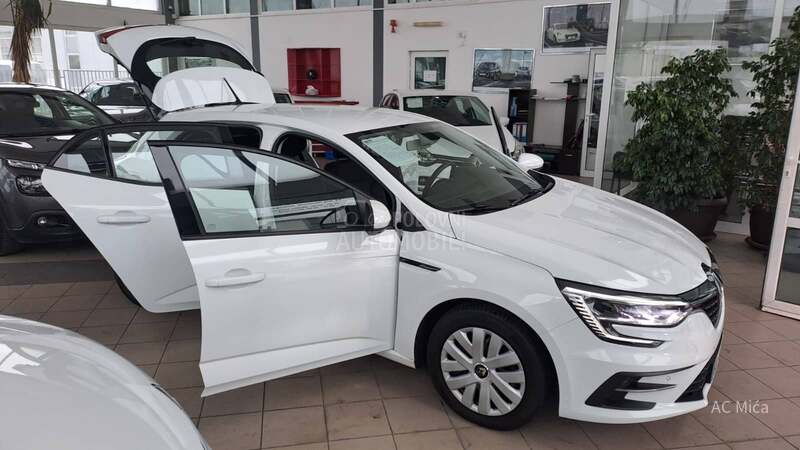 Renault Megane 1.5 BLU NAV LED USB