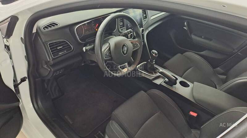 Renault Megane 1.5 BLU NAV LED USB