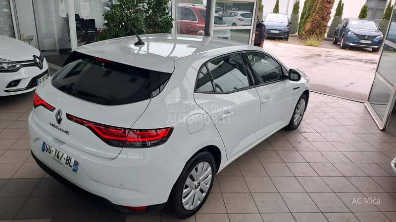 Renault Megane 1.5 BLU NAV LED USB