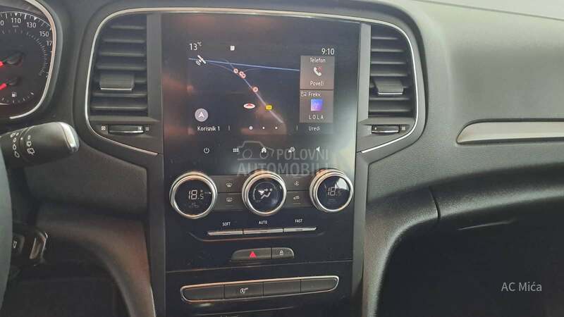 Renault Megane 1.5 BLU NAV LED USB