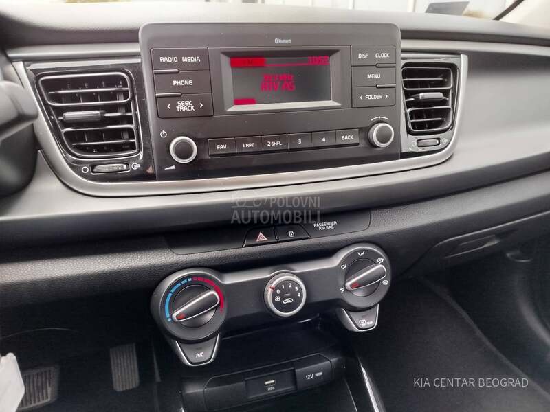 Kia Rio 1.4 A/T