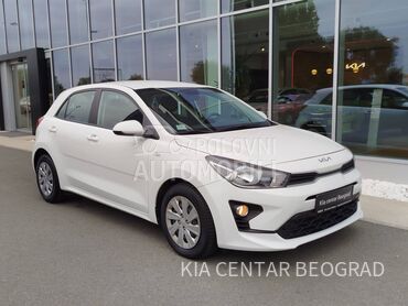Kia Rio 1.4 A/T