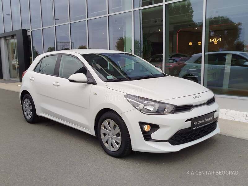 Kia Rio 1.4 A/T