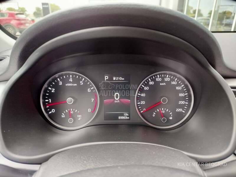 Kia Rio 1.4 A/T