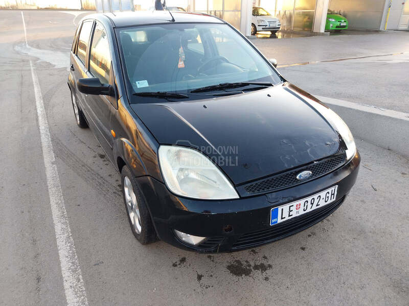 Ford Fiesta duple FELNE i GUME