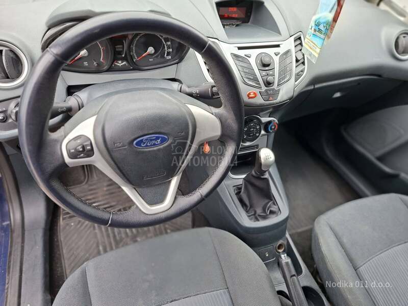 Ford Fiesta 1,4 hdi