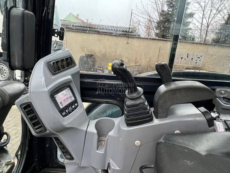Kubota KX 057 3 kasike