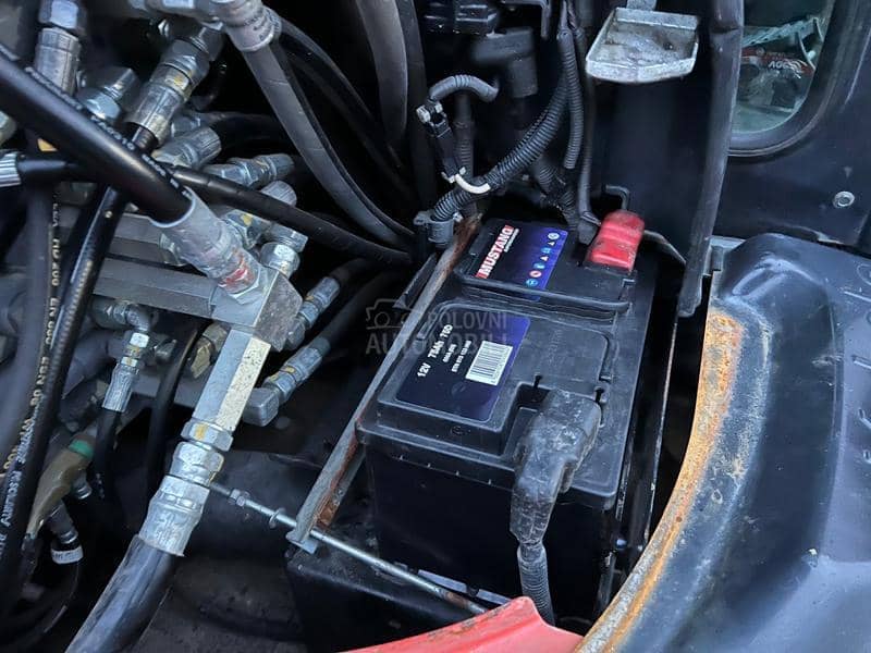 Kubota KX 057 3 kasike