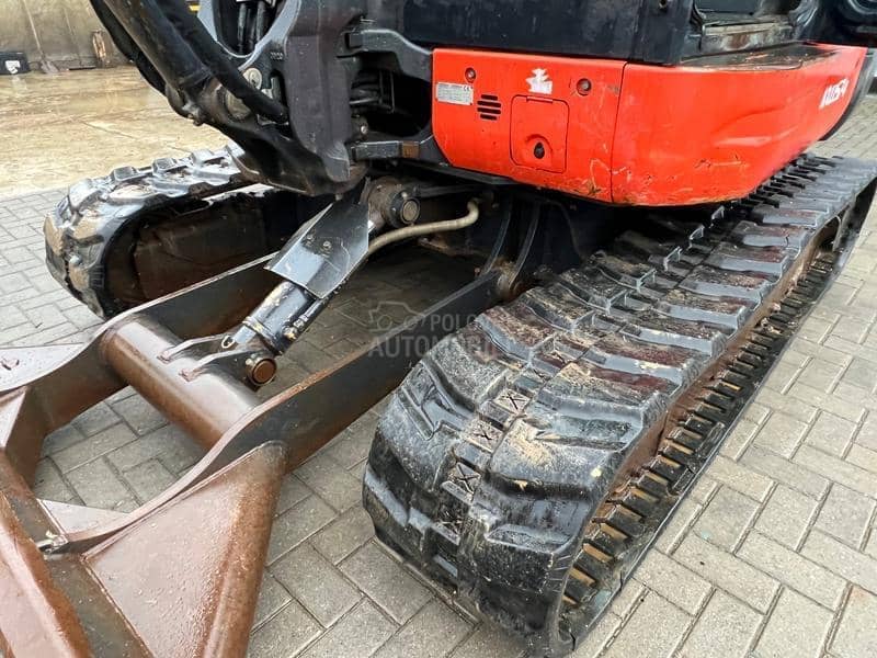 Kubota KX 057 3 kasike