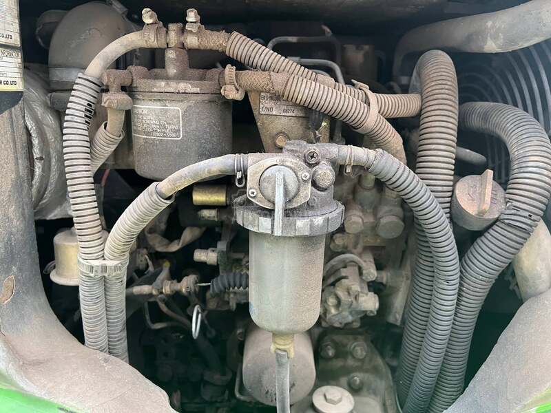 Komatsu PC 30 MR 2
