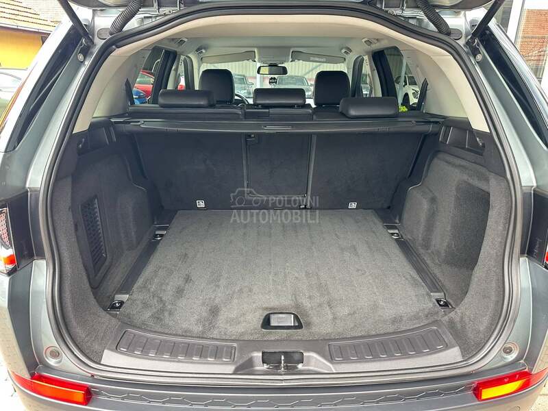 Land Rover Discovery Sport 2.0 D  4x4
