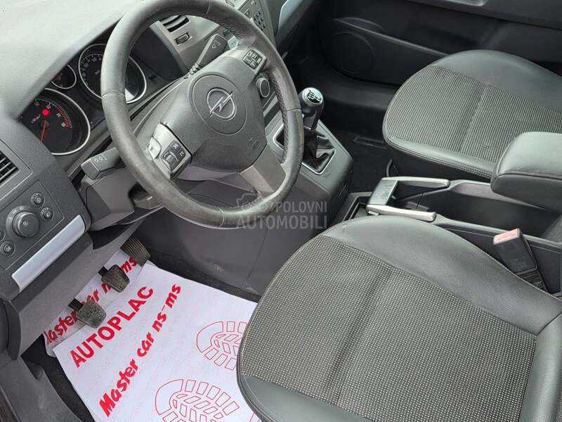 Opel Zafira 1.6b TNG Cosmo