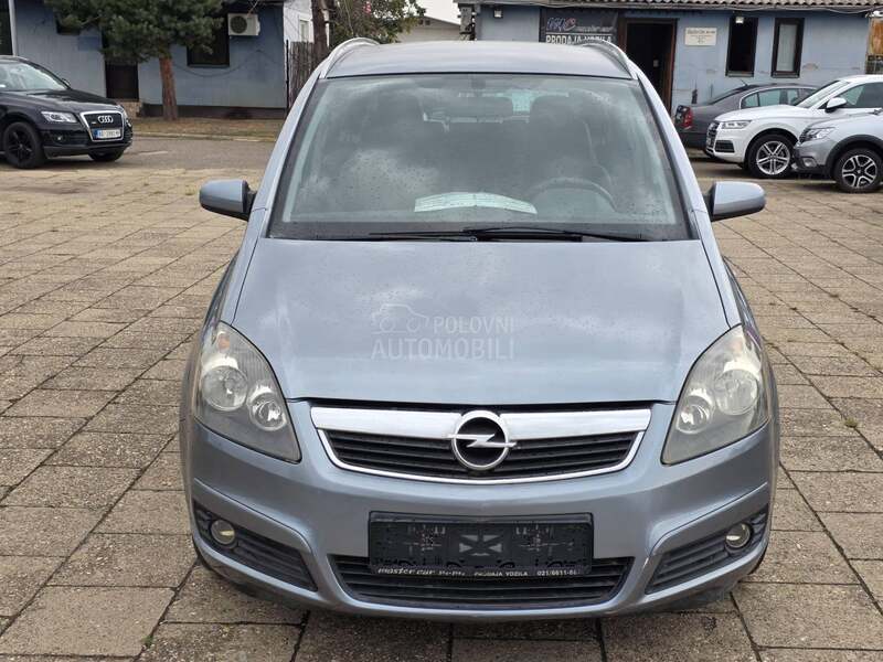 Opel Zafira 1.6b TNG Cosmo