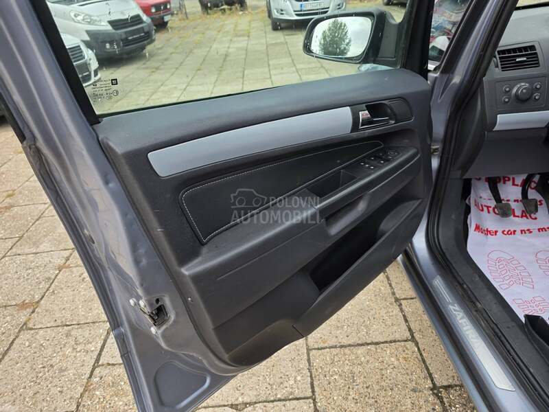 Opel Zafira 1.6b TNG Cosmo
