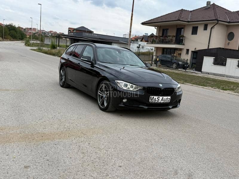 BMW 320 Xdrive//L E D