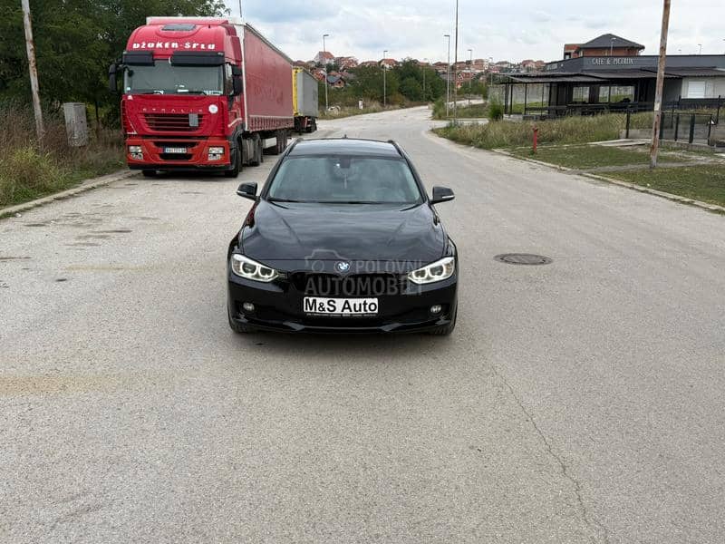 BMW 320 Xdrive//L E D