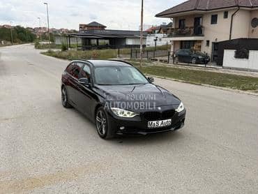 BMW 320 Xdrive//L E D