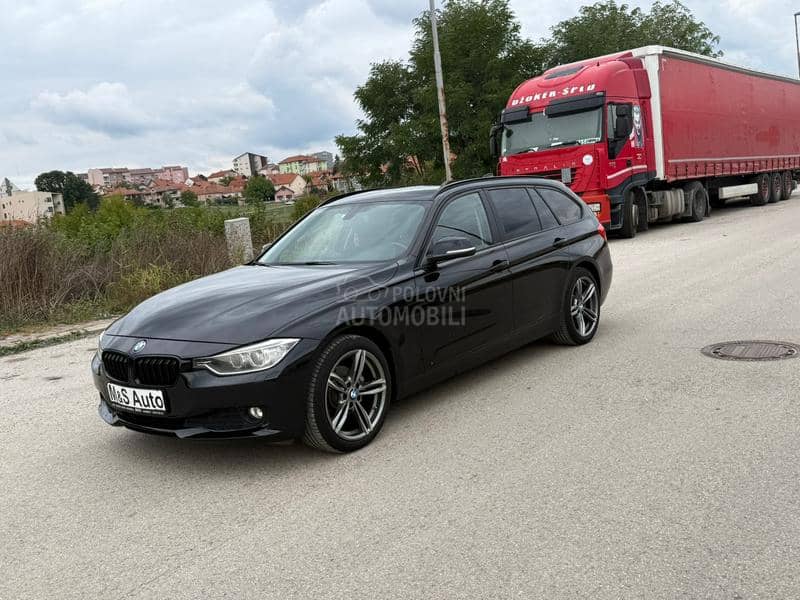 BMW 320 Xdrive//L E D