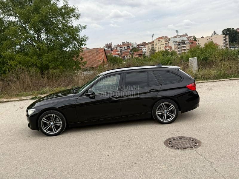 BMW 320 Xdrive//L E D