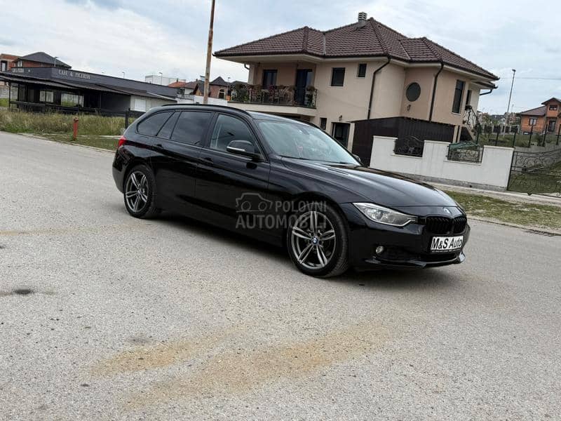 BMW 320 Xdrive//L E D