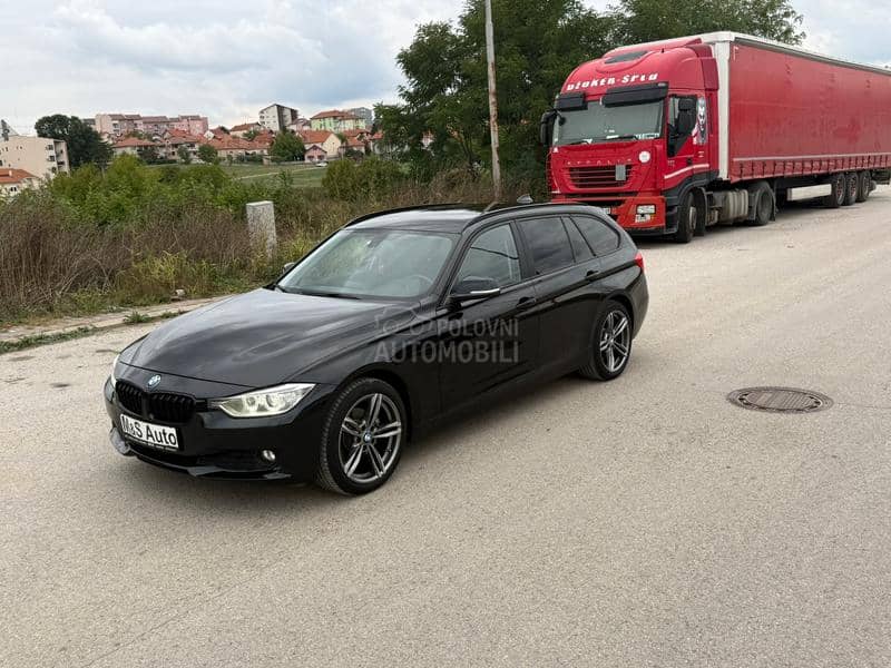 BMW 320 Xdrive//L E D