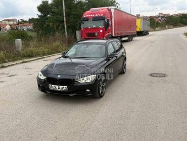 BMW 320 Xdrive//L E D