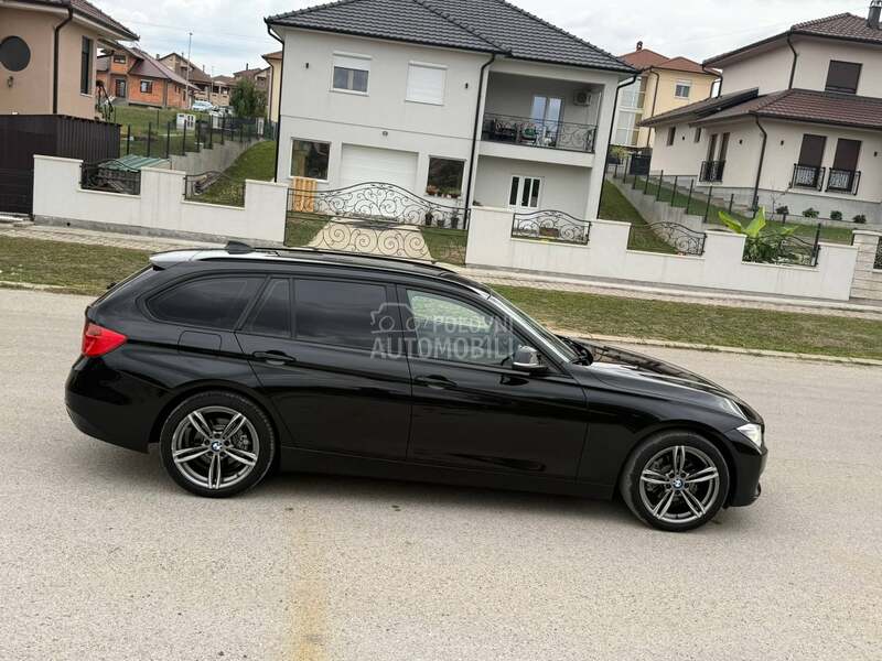 BMW 320 Xdrive//L E D