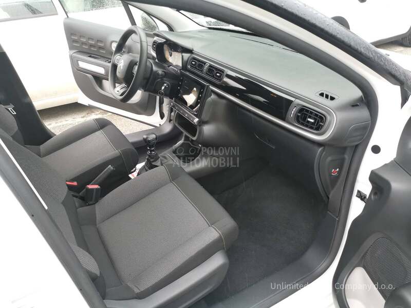 Citroen C3 1.5 BHDI