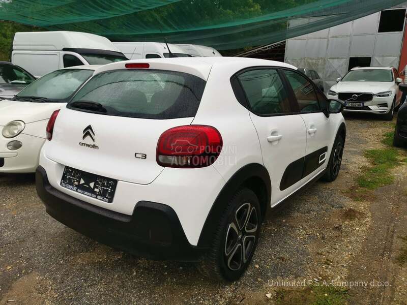 Citroen C3 1.5 BHDI