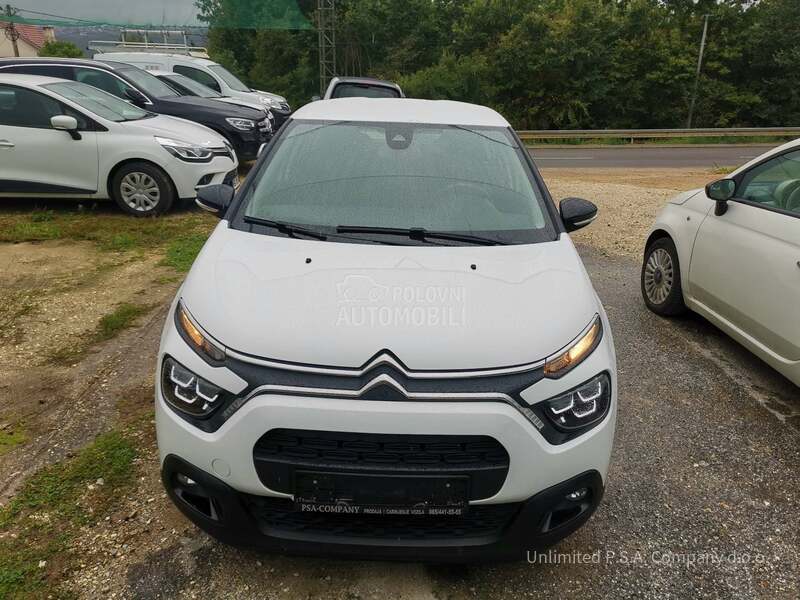 Citroen C3 1.5 BHDI