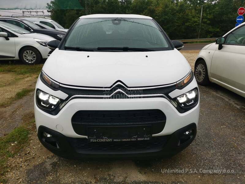 Citroen C3 1.5 BHDI