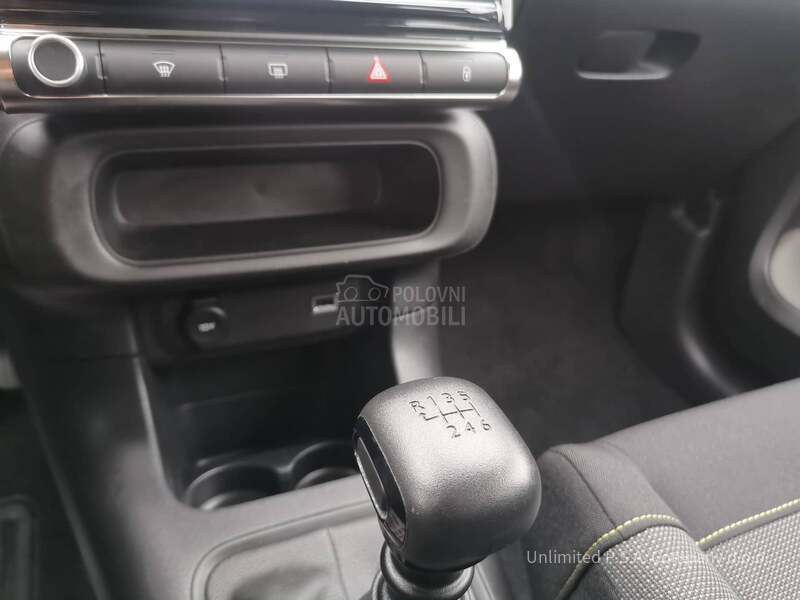 Citroen C3 1.5 BHDI