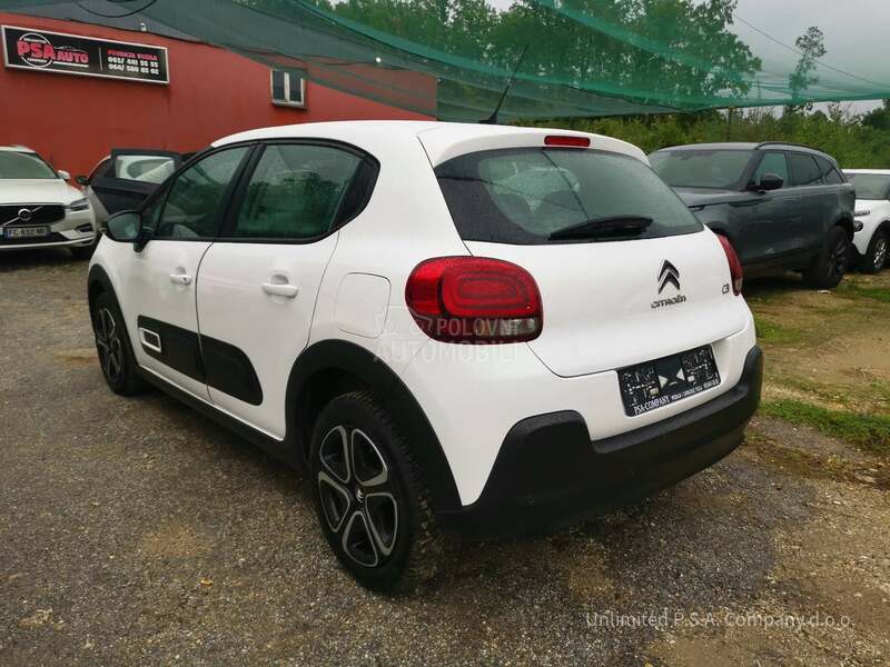 Citroen C3 1.5 BHDI