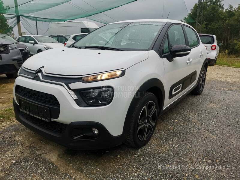 Citroen C3 1.5 BHDI