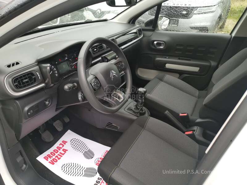 Citroen C3 1.5 BHDI