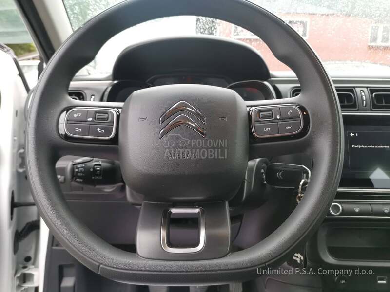 Citroen C3 1.5 BHDI