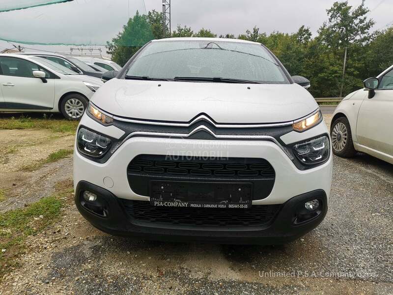 Citroen C3 1.5 BHDI