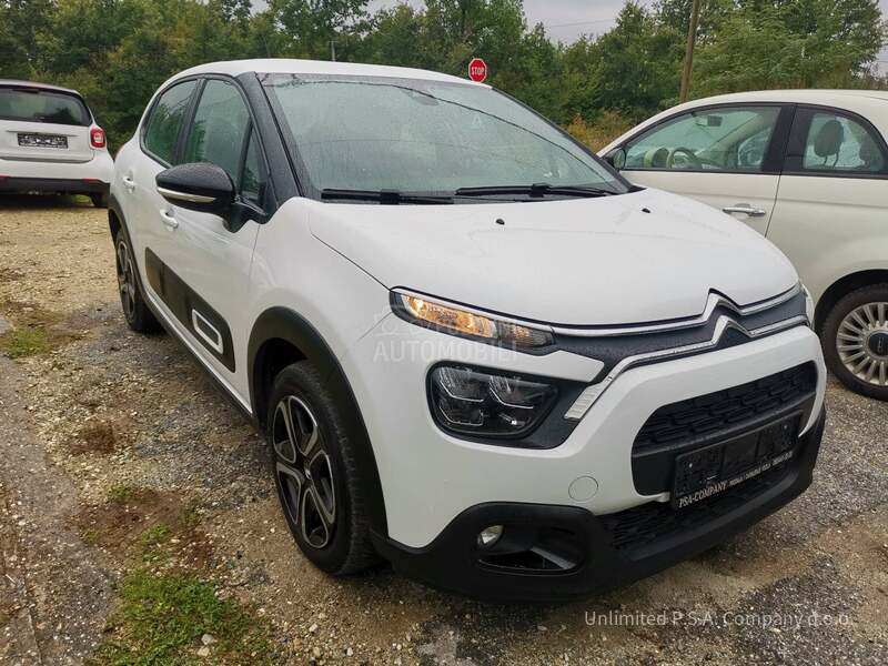 Citroen C3 1.5 BHDI