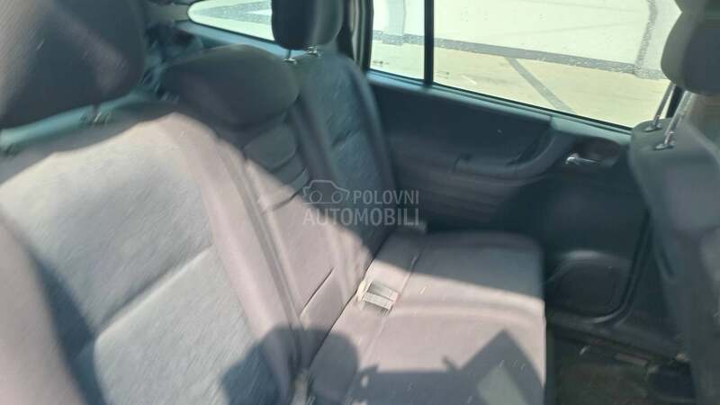Opel Zafira 1.6