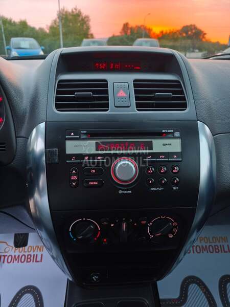Fiat Sedici 1.6 DYNAMIC