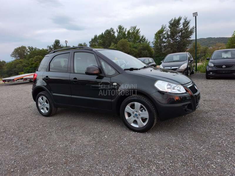 Fiat Sedici 1.6 DYNAMIC