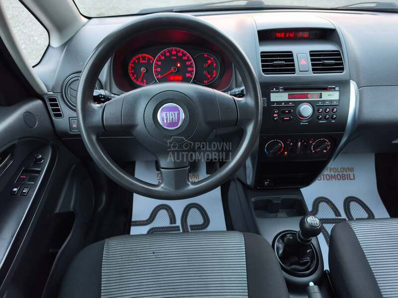 Fiat Sedici 1.6 DYNAMIC