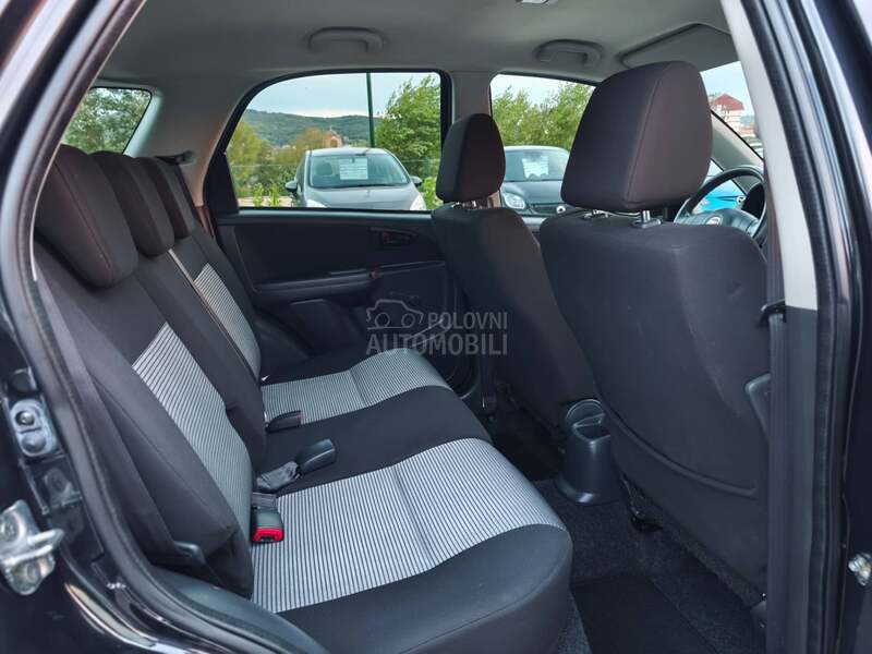 Fiat Sedici 1.6 DYNAMIC