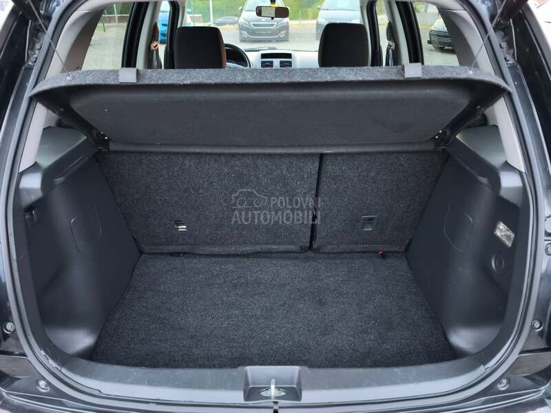 Fiat Sedici 1.6 DYNAMIC