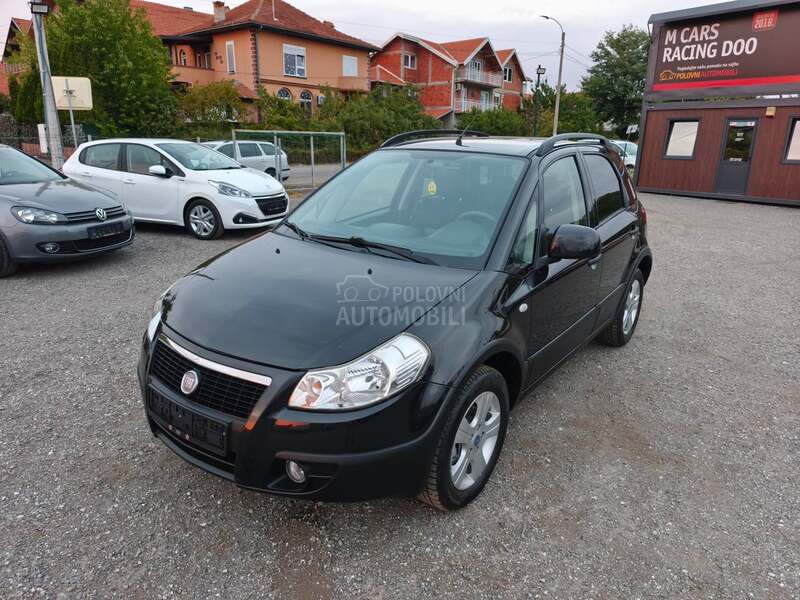 Fiat Sedici 1.6 DYNAMIC