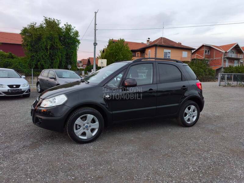 Fiat Sedici 1.6 DYNAMIC