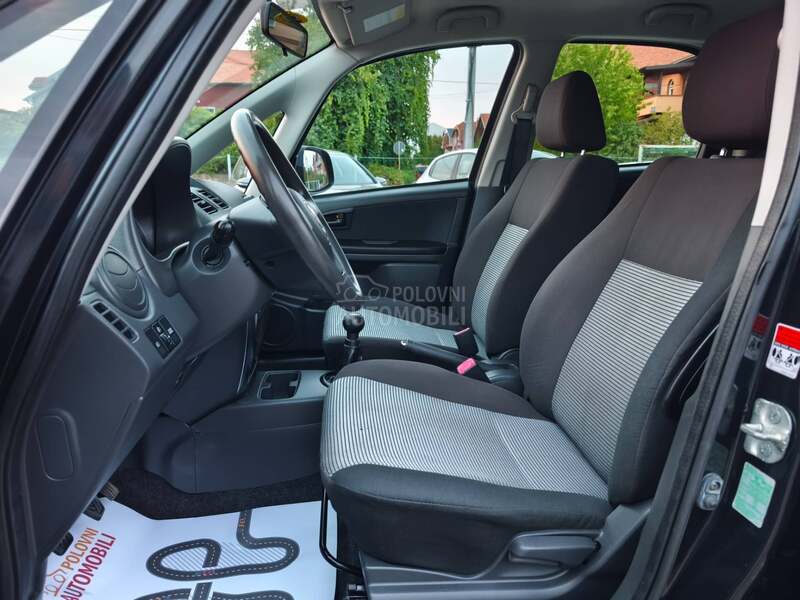 Fiat Sedici 1.6 DYNAMIC